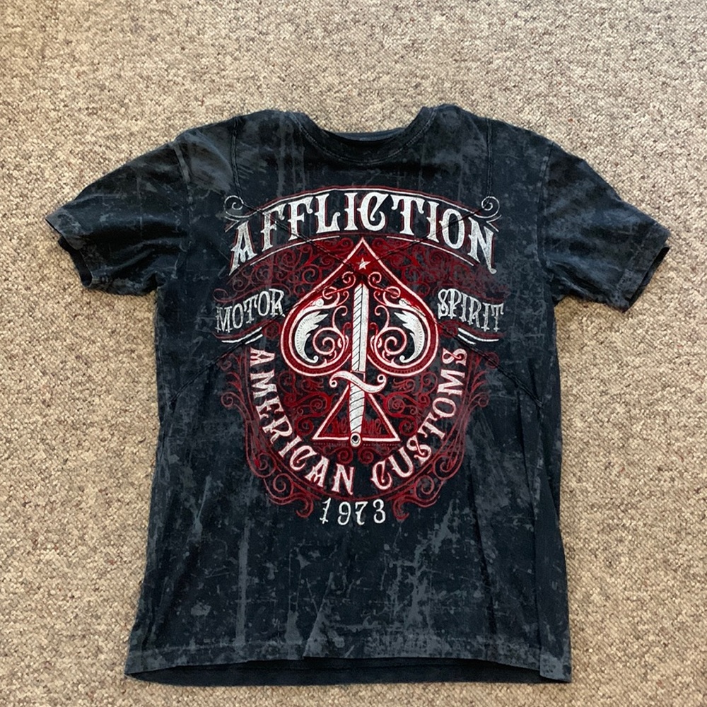💀AFFLICTION SHIRT💀